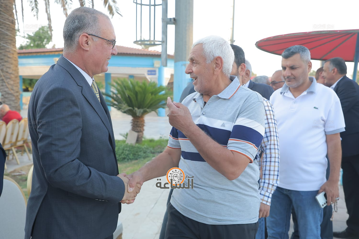 Madar Al-Saa Images 0.06221617965481541