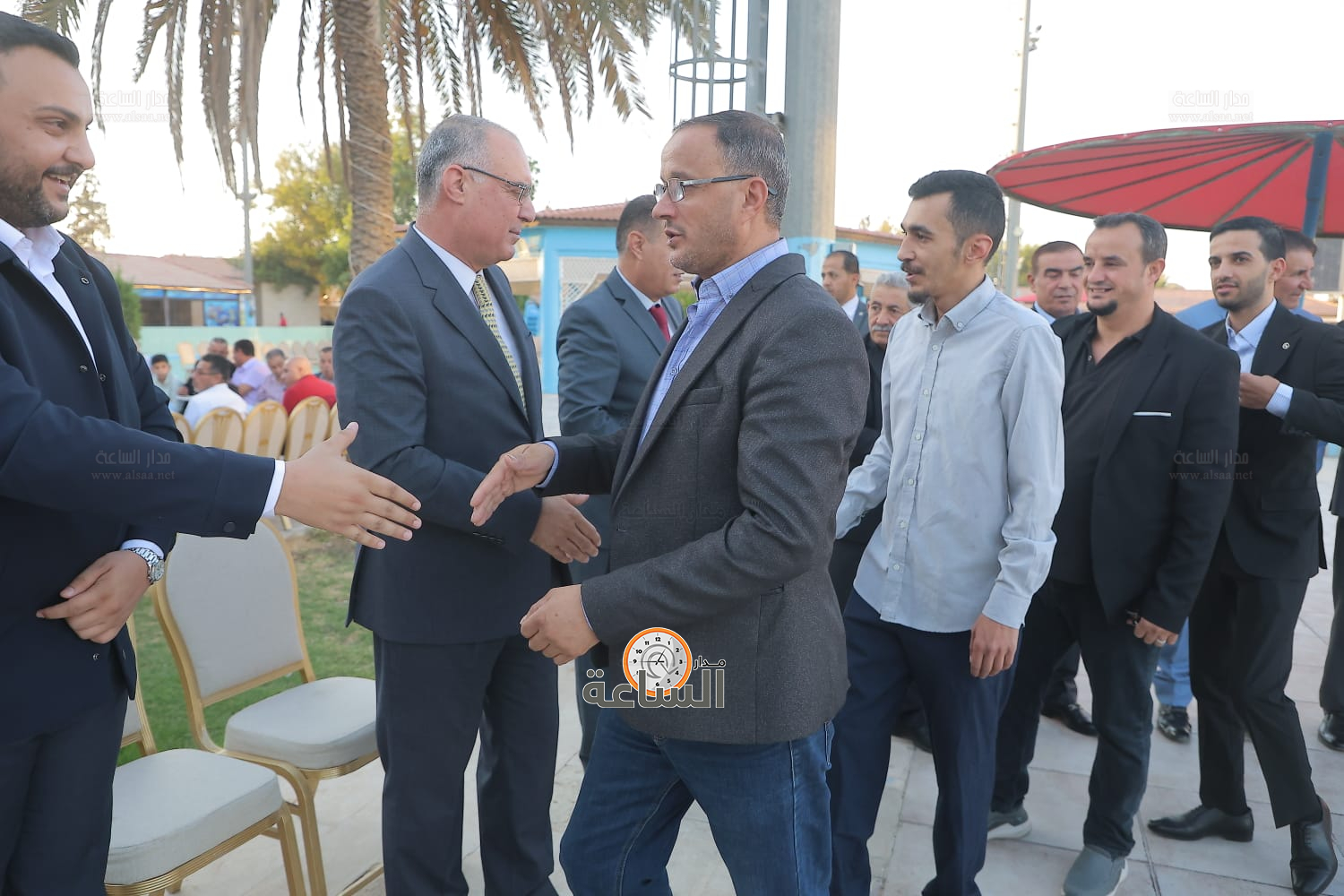 Madar Al-Saa Images 0.2662849776803583