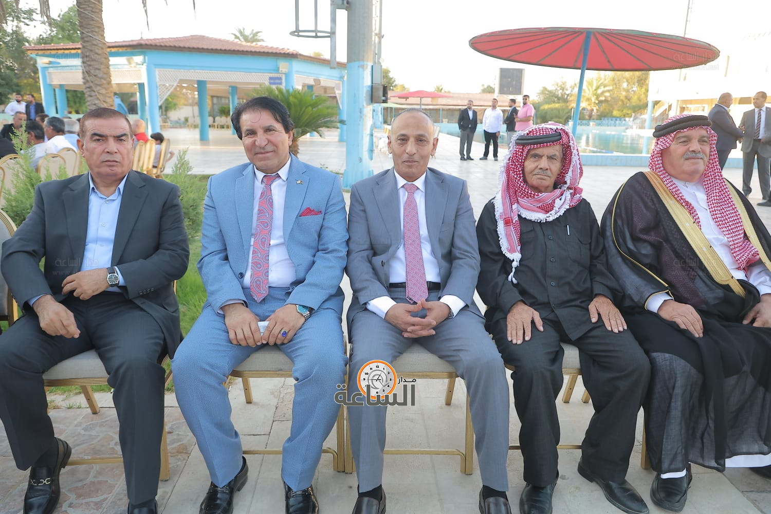 Madar Al-Saa Images 0.18292174155663554