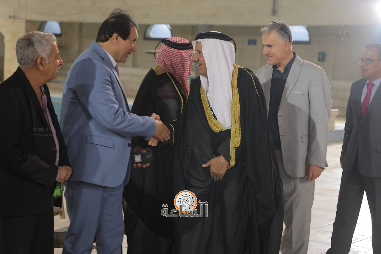 Madar Al-Saa Images 0.08198289807844616