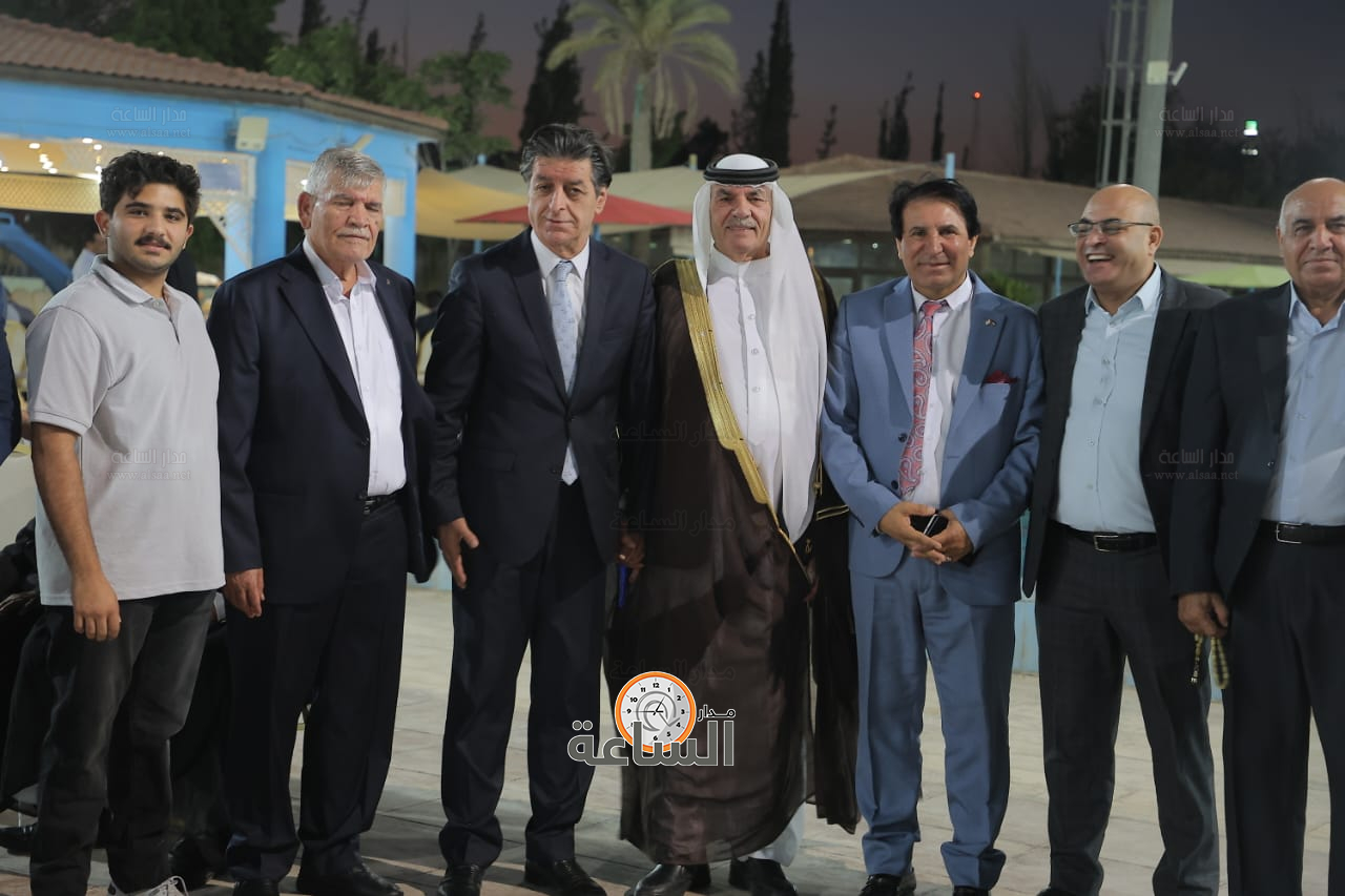 Madar Al-Saa Images 0.7860341770190844