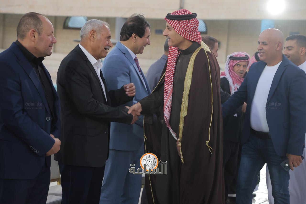 Madar Al-Saa Images 0.3367968724165722