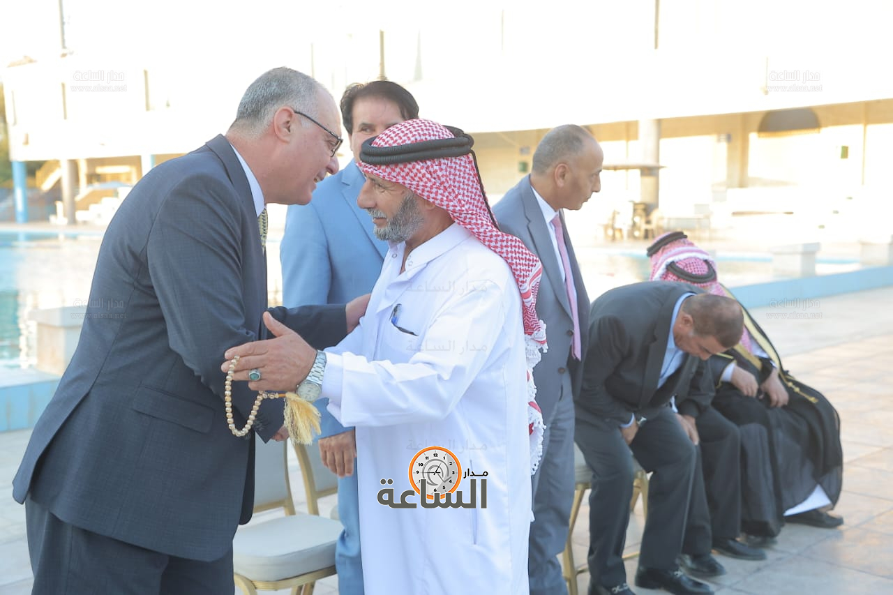 Madar Al-Saa Images 0.13593512787685025