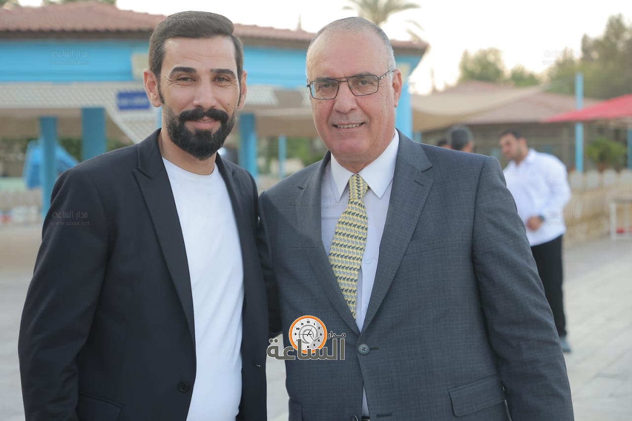 Madar Al-Saa Images 0.9063920862172632