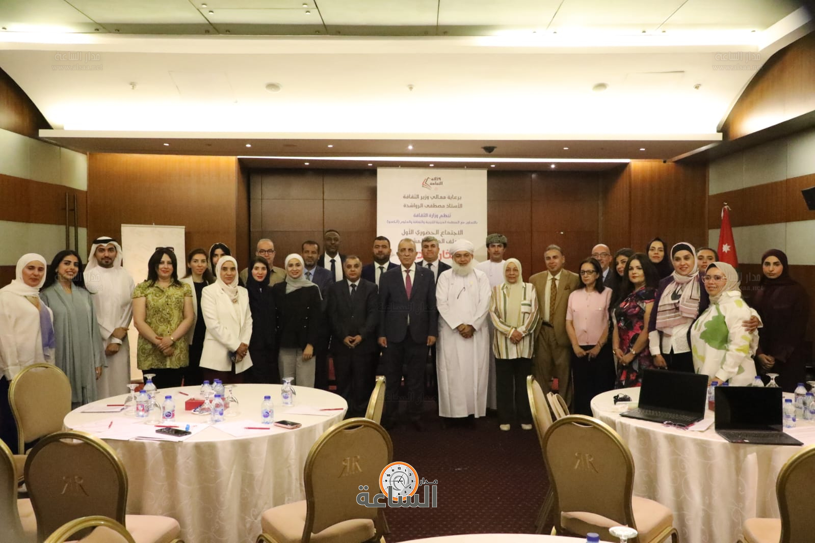 Madar Al-Saa Images 0.10935966344564418