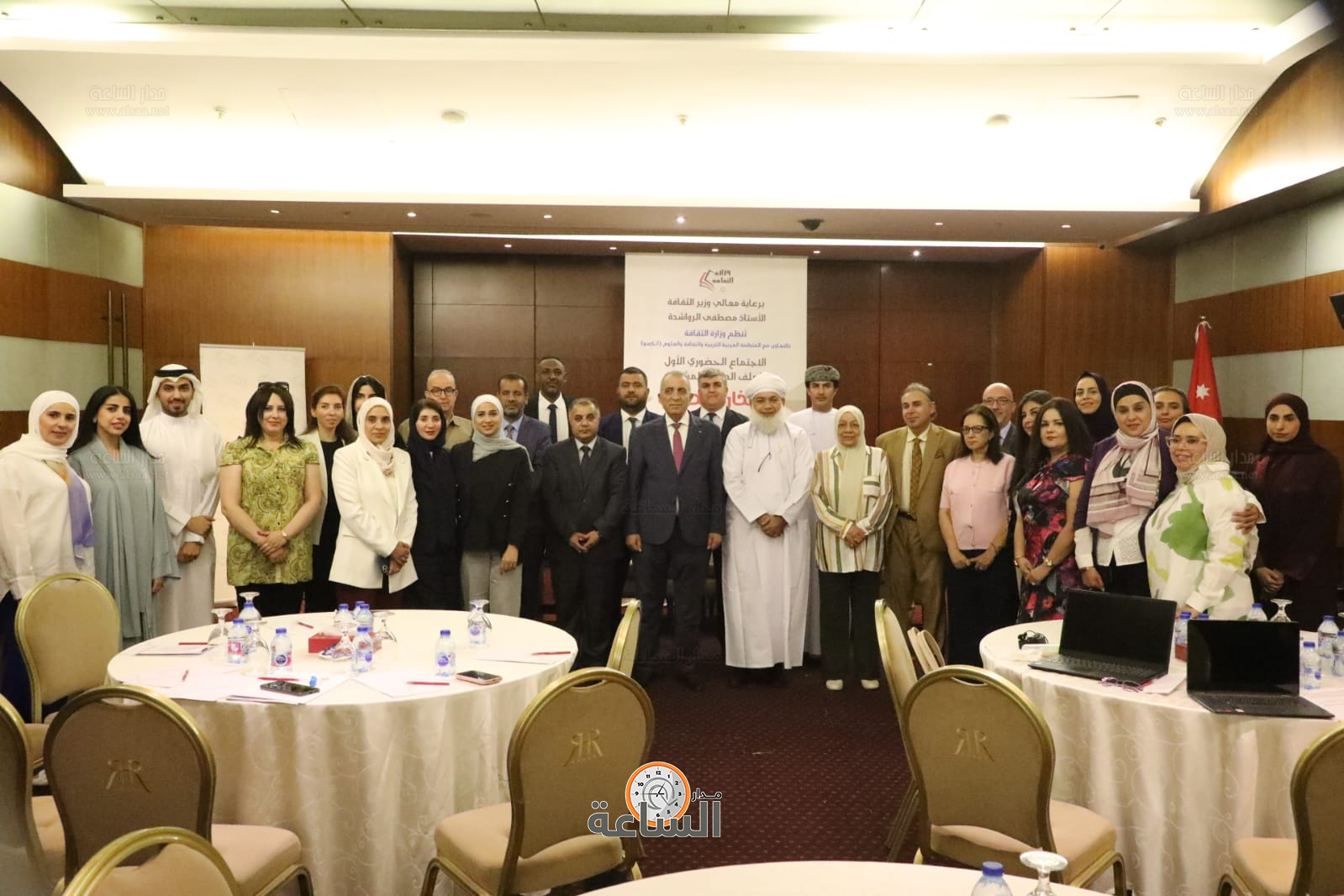 Madar Al-Saa Images 0.3524917505242333