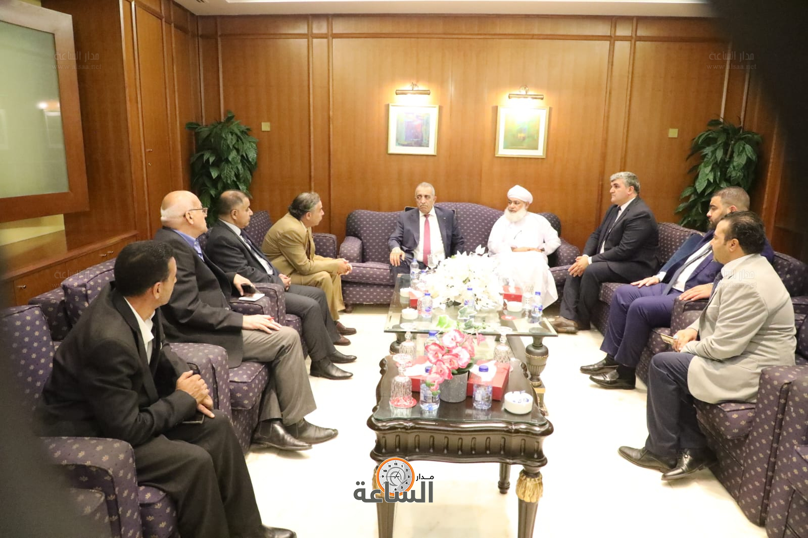 Madar Al-Saa Images 0.632523000793023