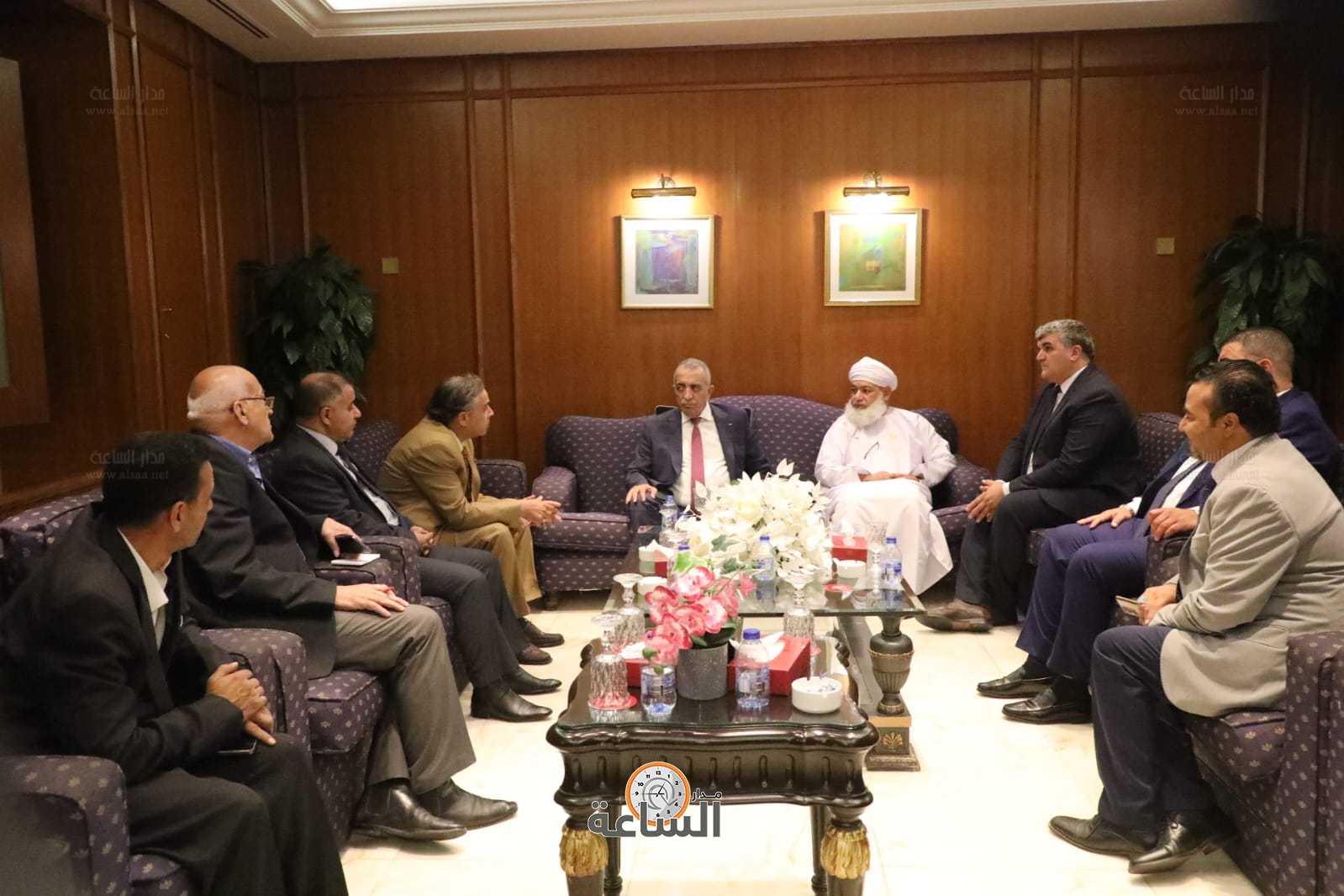 Madar Al-Saa Images 0.8845423727218292