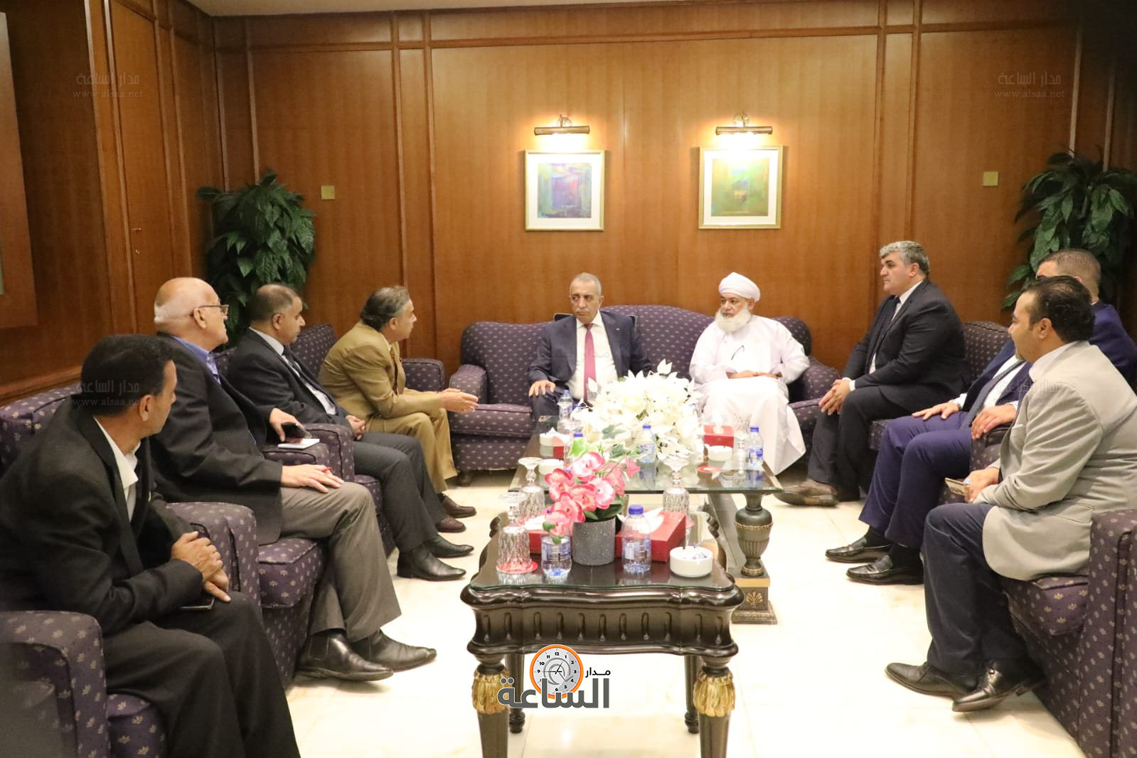 Madar Al-Saa Images 0.9100222193725345