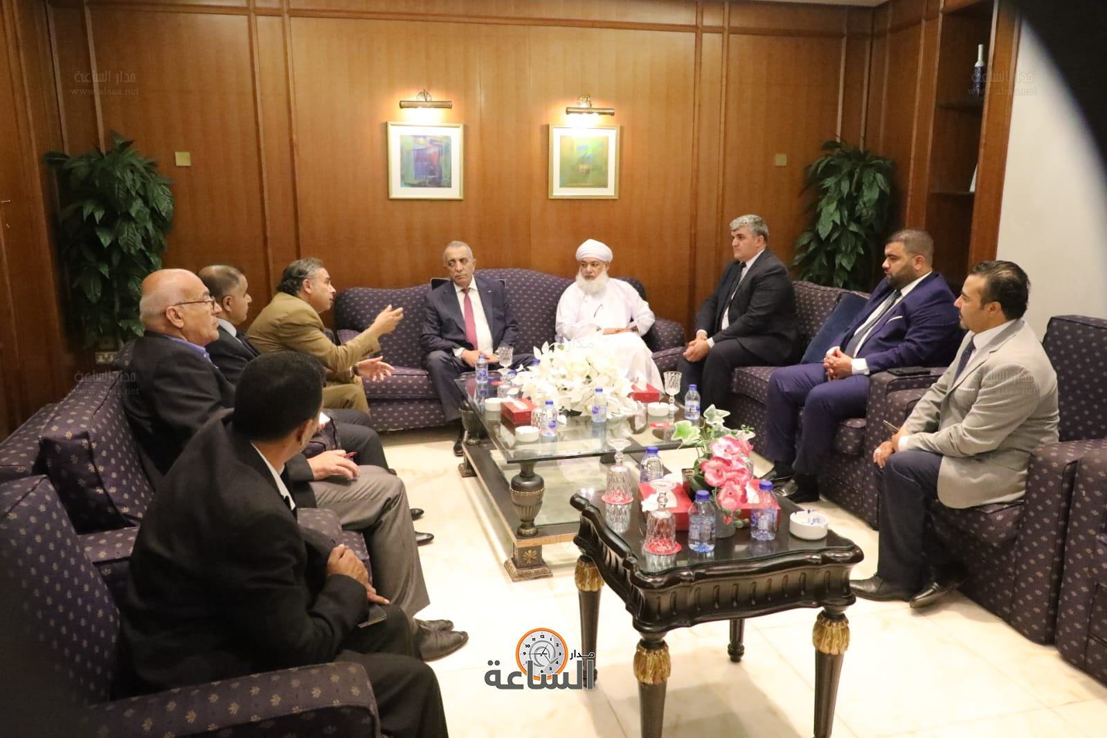 Madar Al-Saa Images 0.7630041308277836