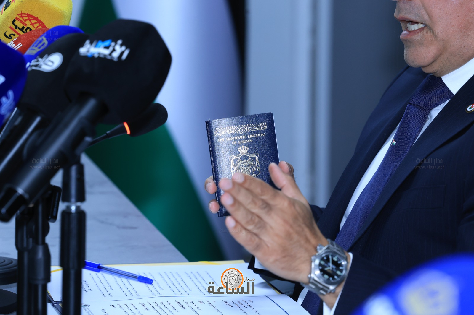 Madar Al-Saa Images 0.5537427193284428