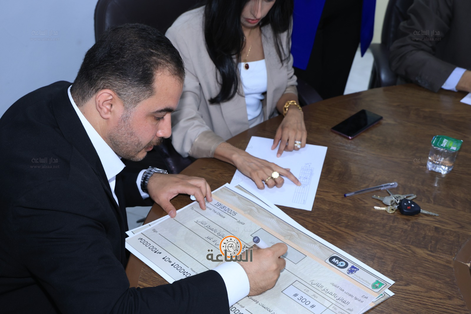 Madar Al-Saa Images 0.9232943955700486