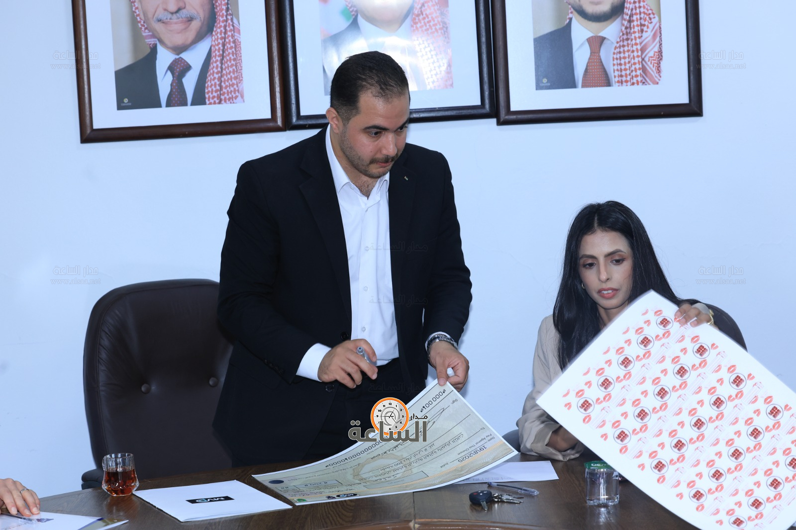 Madar Al-Saa Images 0.10971531284126712