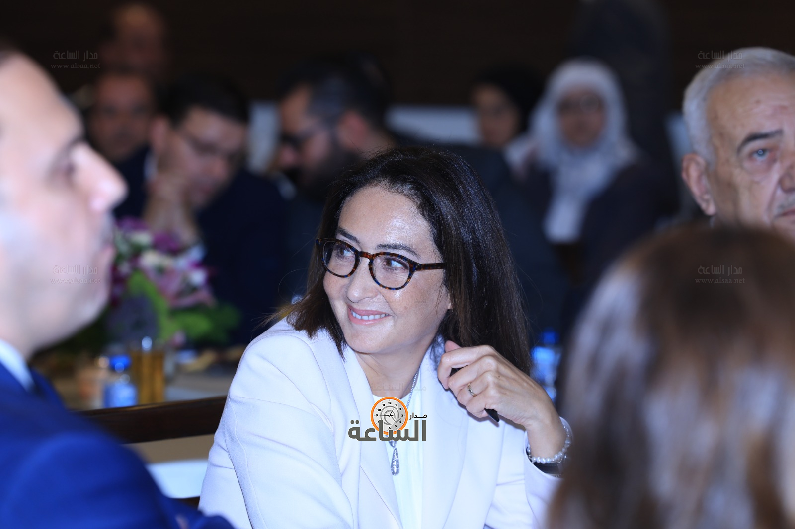 Madar Al-Saa Images 0.40101422378258