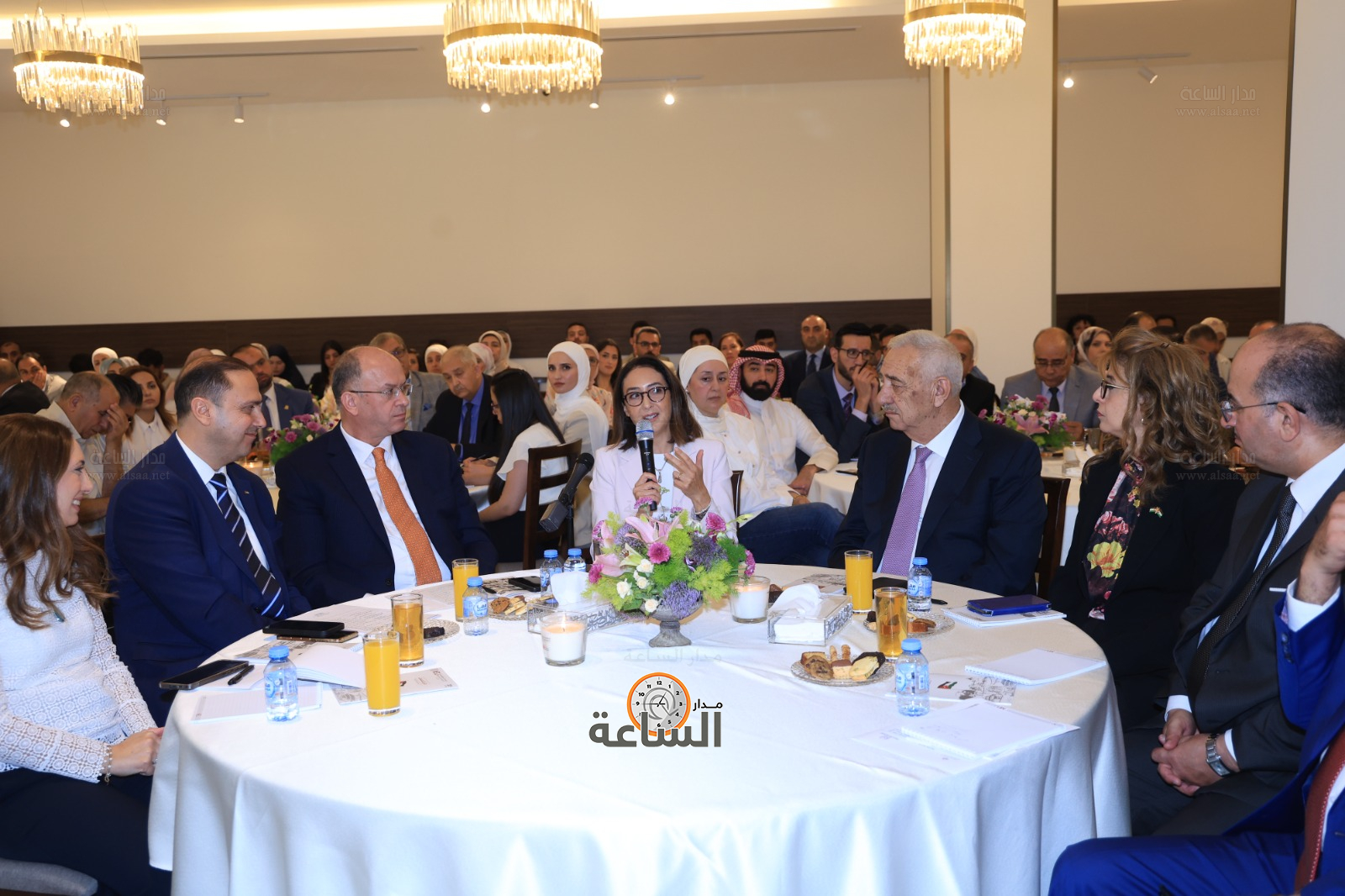 Madar Al-Saa Images 0.7819518956652605