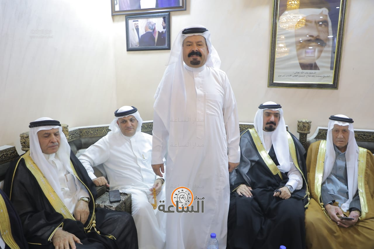 Madar Al-Saa Images 0.3897616995930745