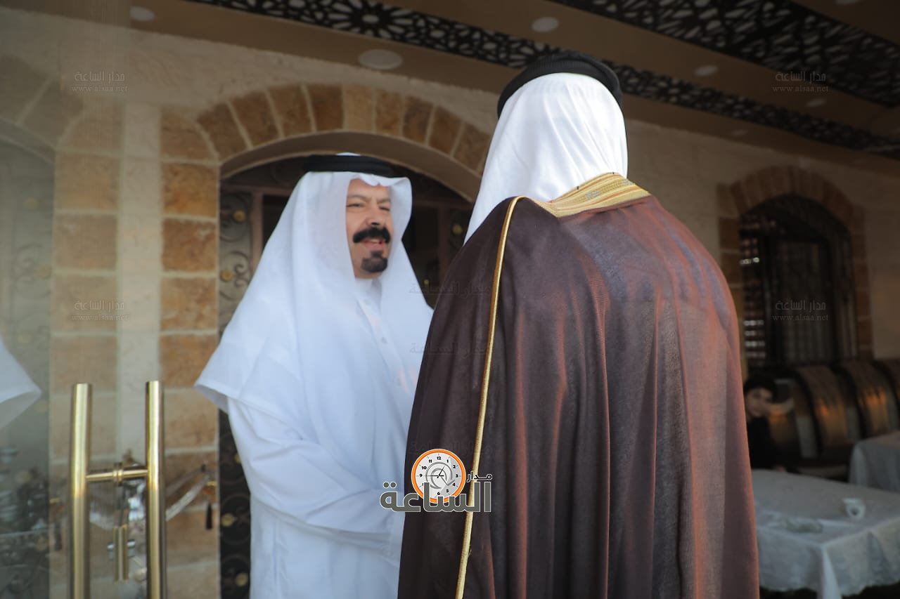 Madar Al-Saa Images 0.285821349328776