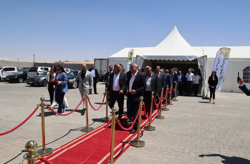 Madar Al-Saa Images 0.2672140153119119