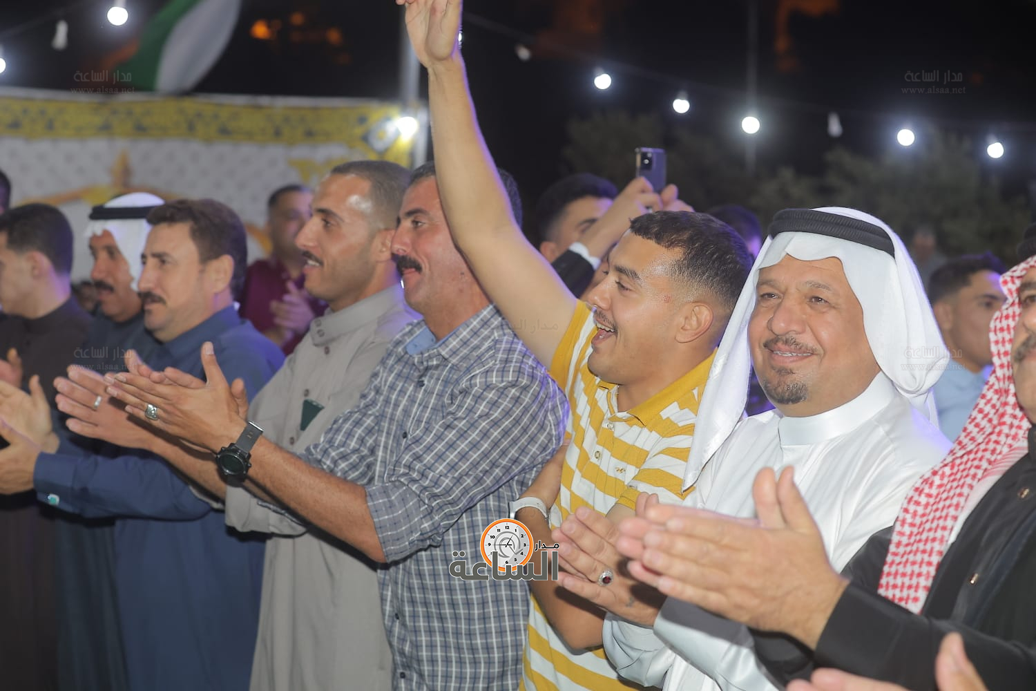 Madar Al-Saa Images 0.14737466644272523