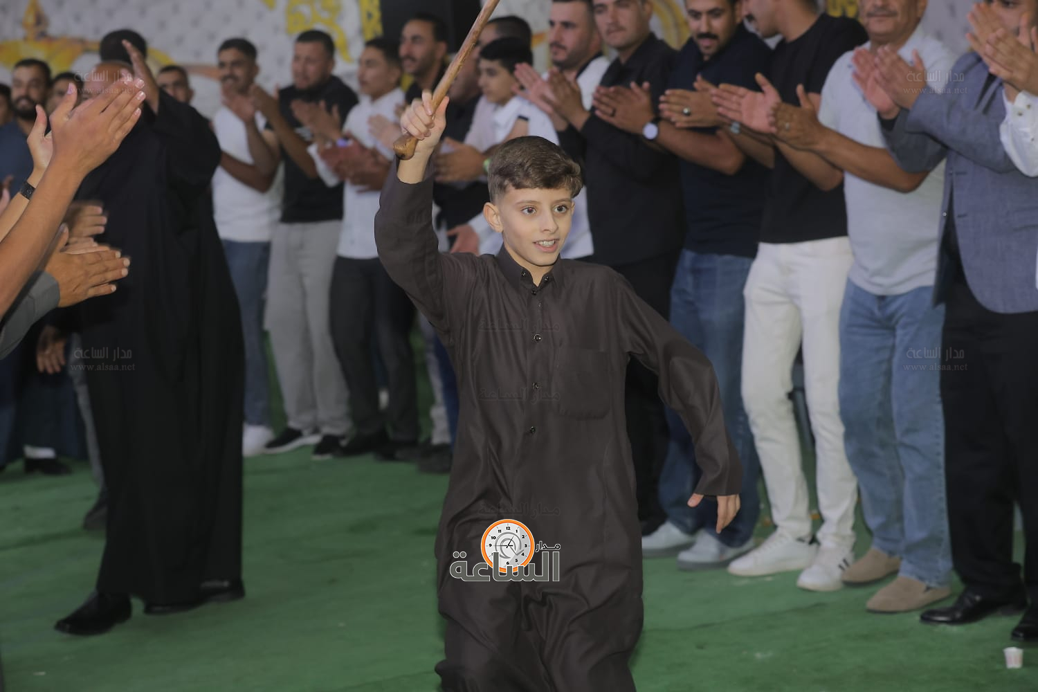 Madar Al-Saa Images 0.34071271200376796