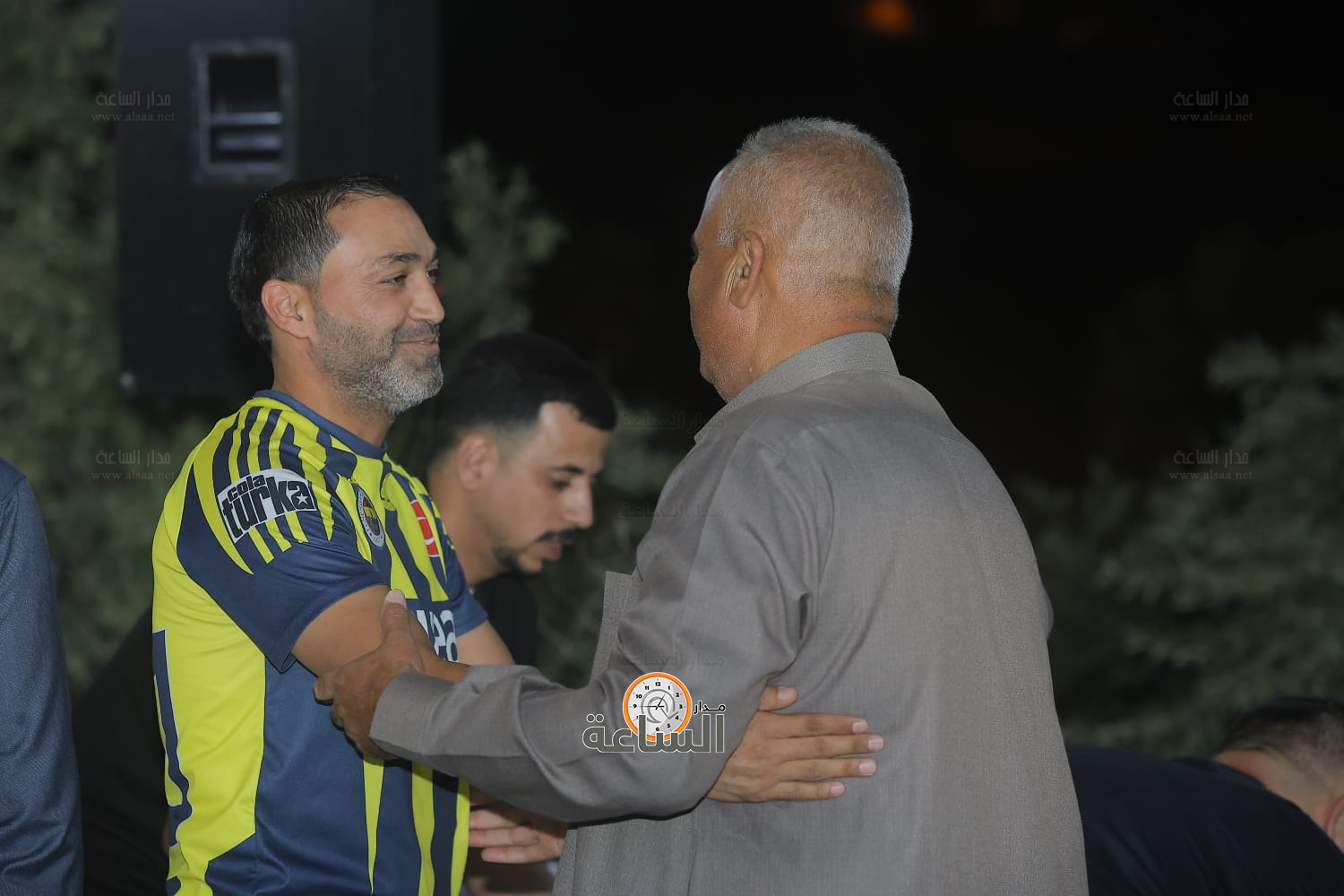 Madar Al-Saa Images 0.6747128428614916