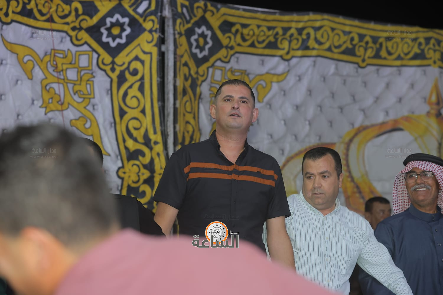 Madar Al-Saa Images 0.1863799066254077