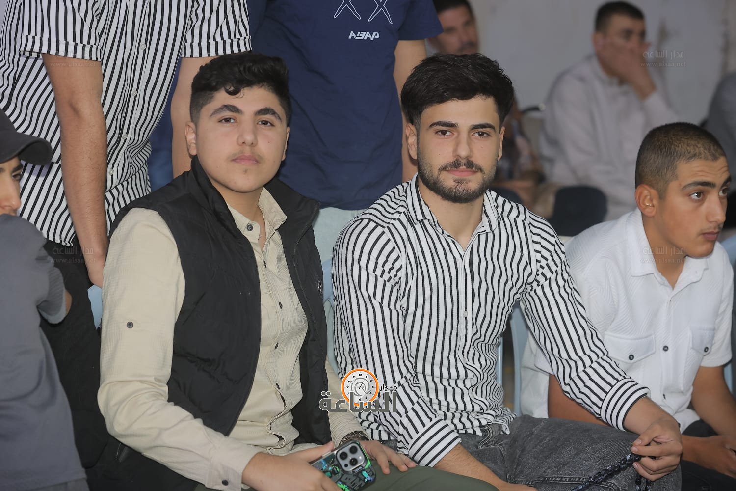 Madar Al-Saa Images 0.32804915926421296