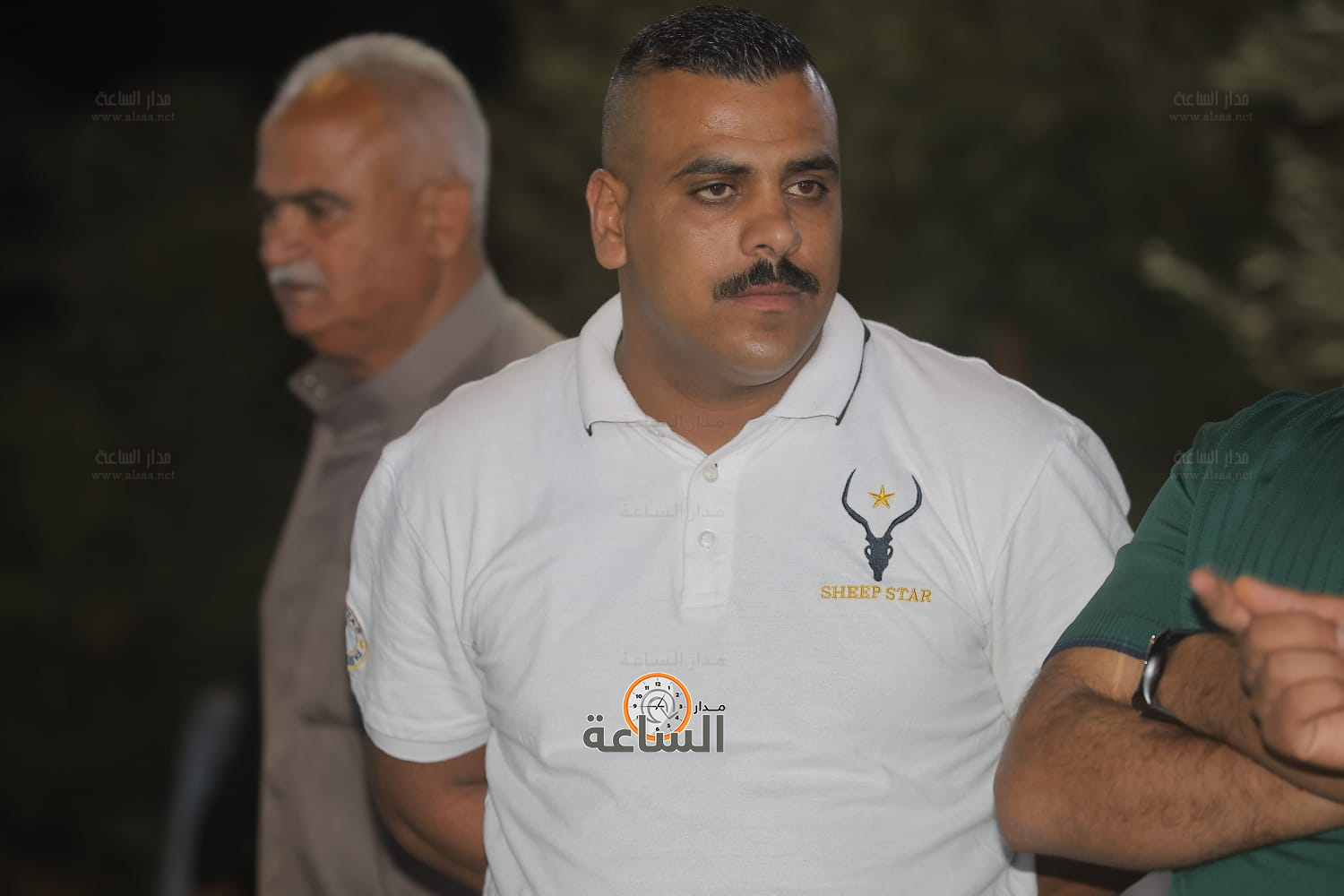 Madar Al-Saa Images 0.3402538128046575