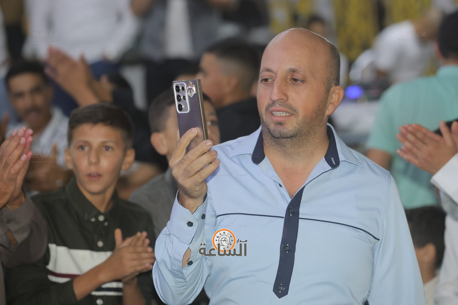 Madar Al-Saa Images 0.596250036820559