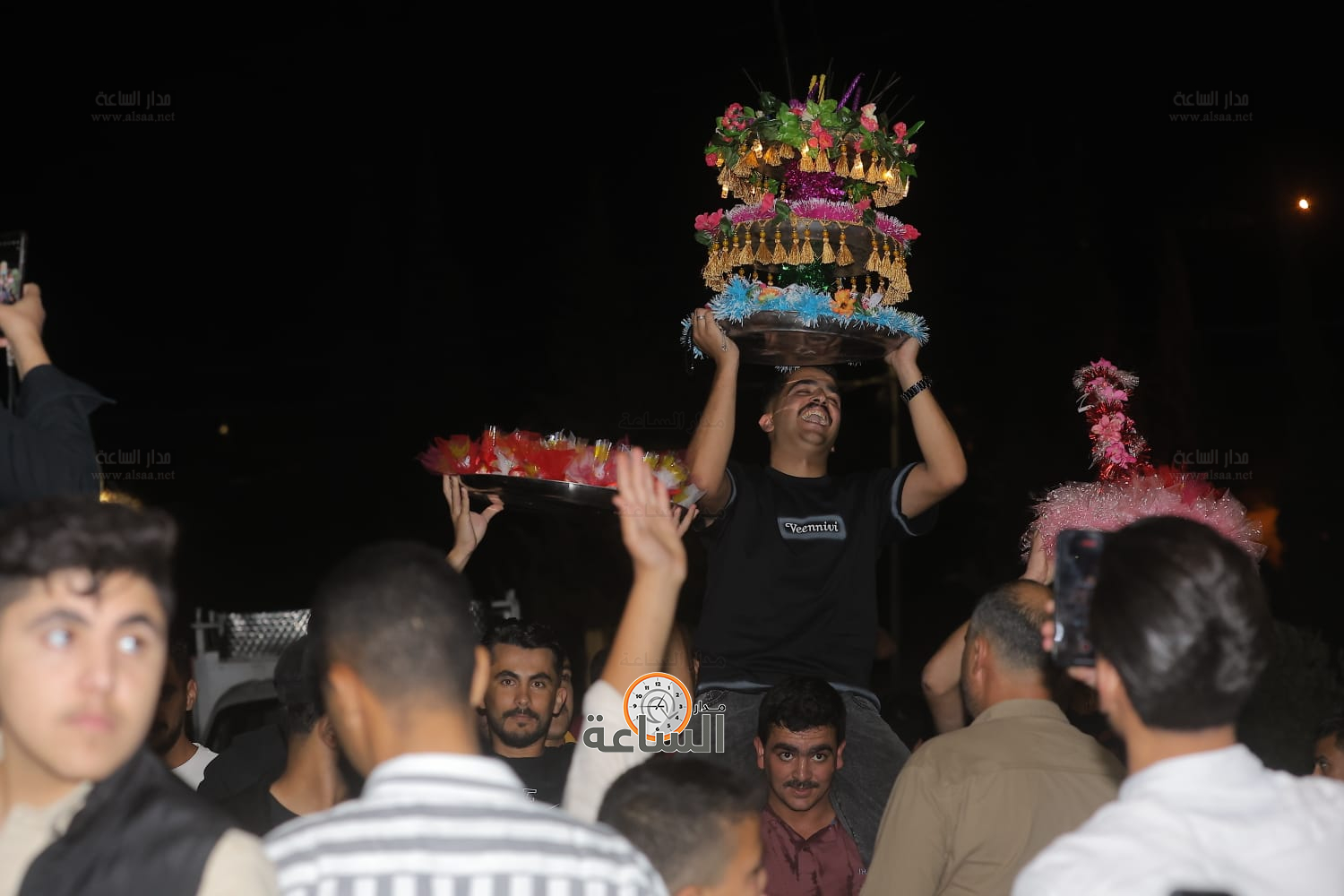 Madar Al-Saa Images 0.28136658628868716