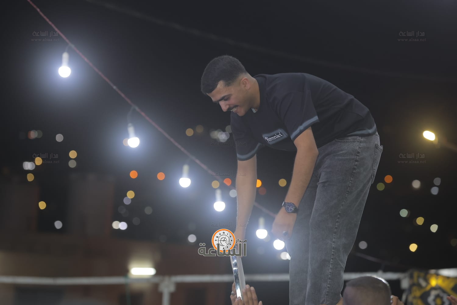 Madar Al-Saa Images 0.07057688711412213