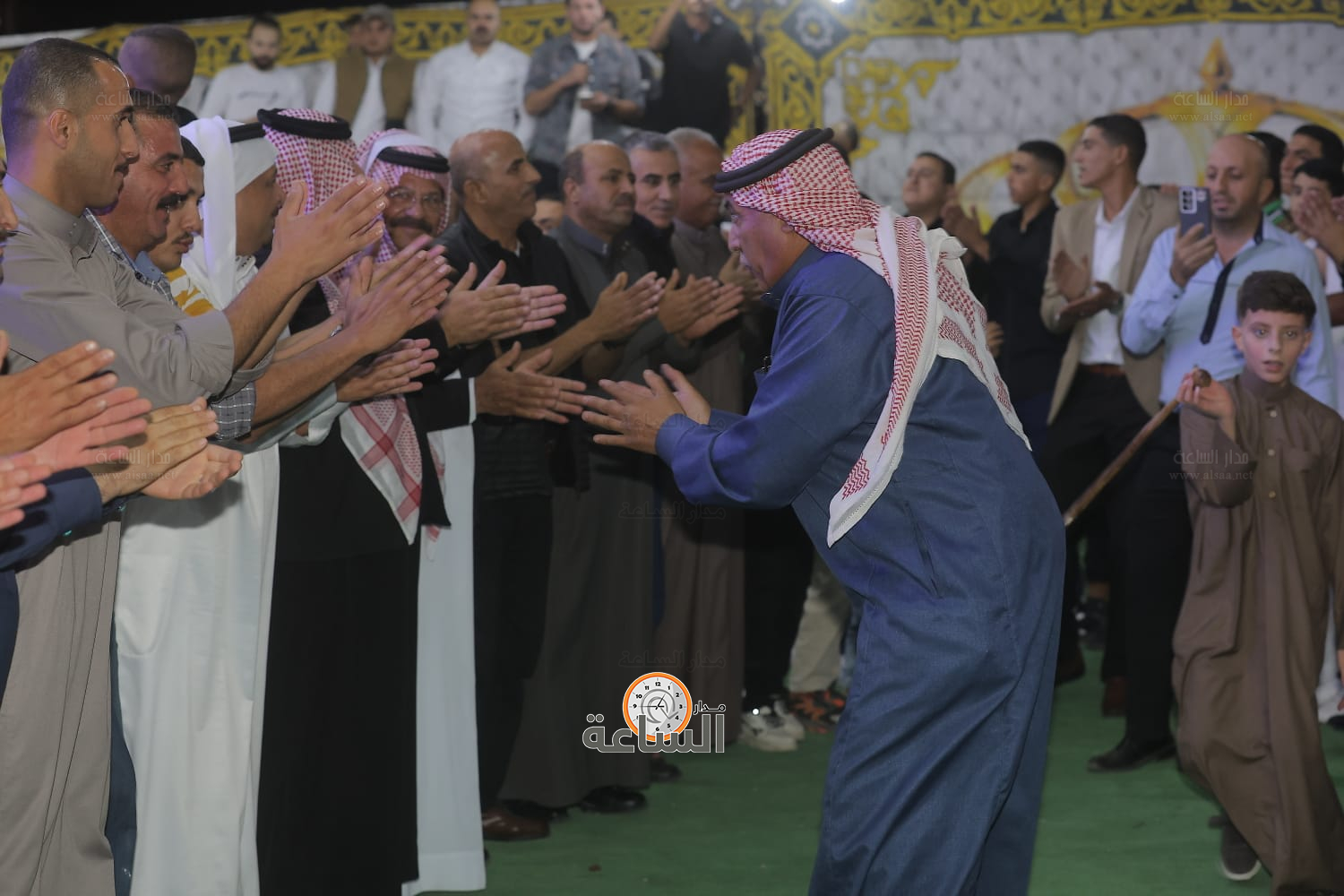 Madar Al-Saa Images 0.3058211224770725