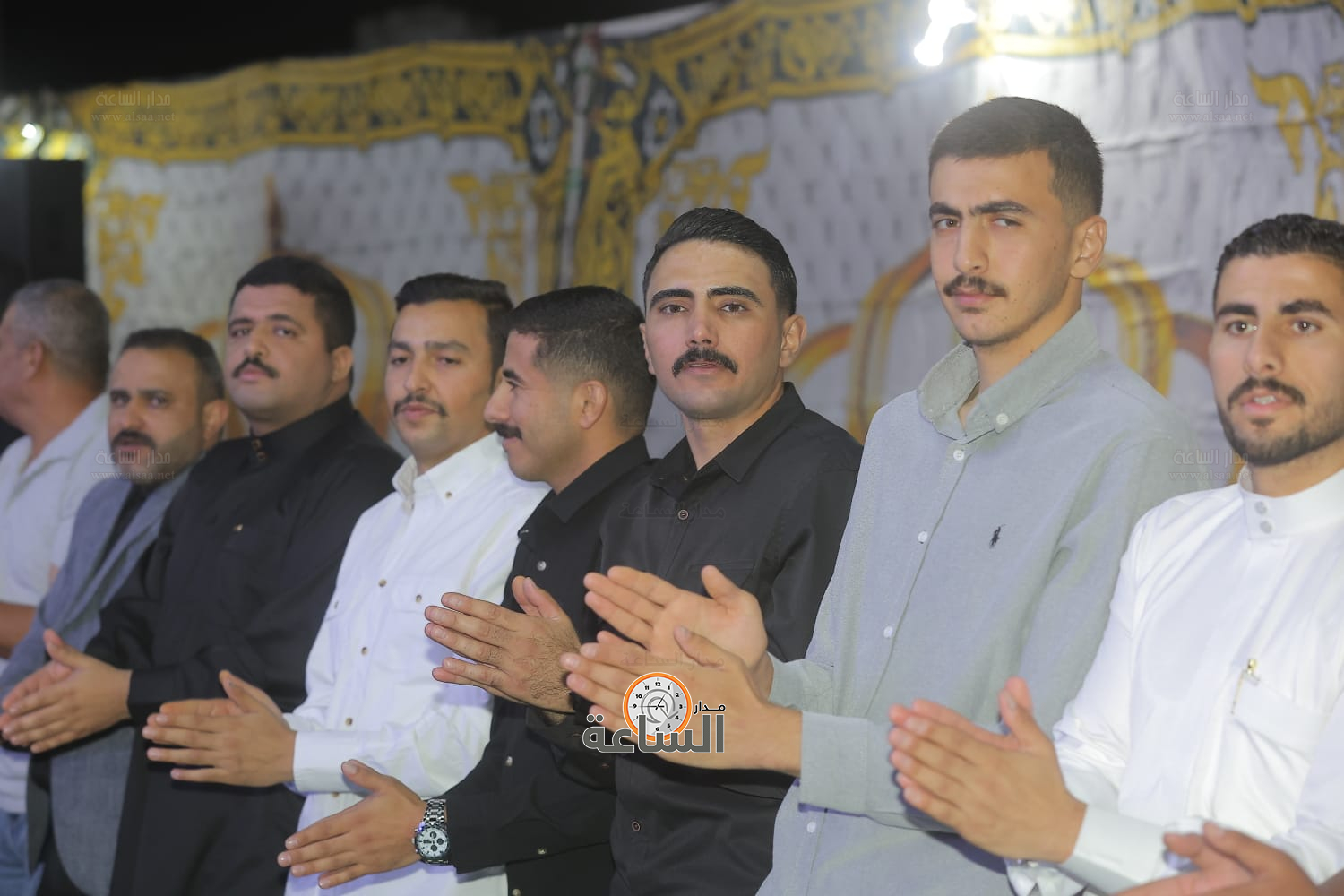 Madar Al-Saa Images 0.3224619851278536