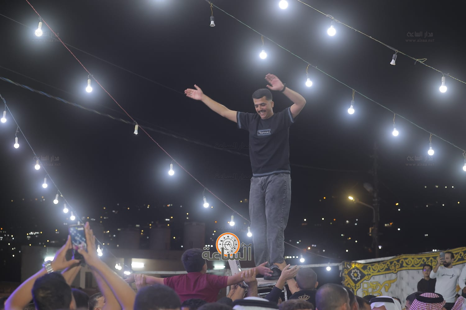 Madar Al-Saa Images 0.9059305905988355