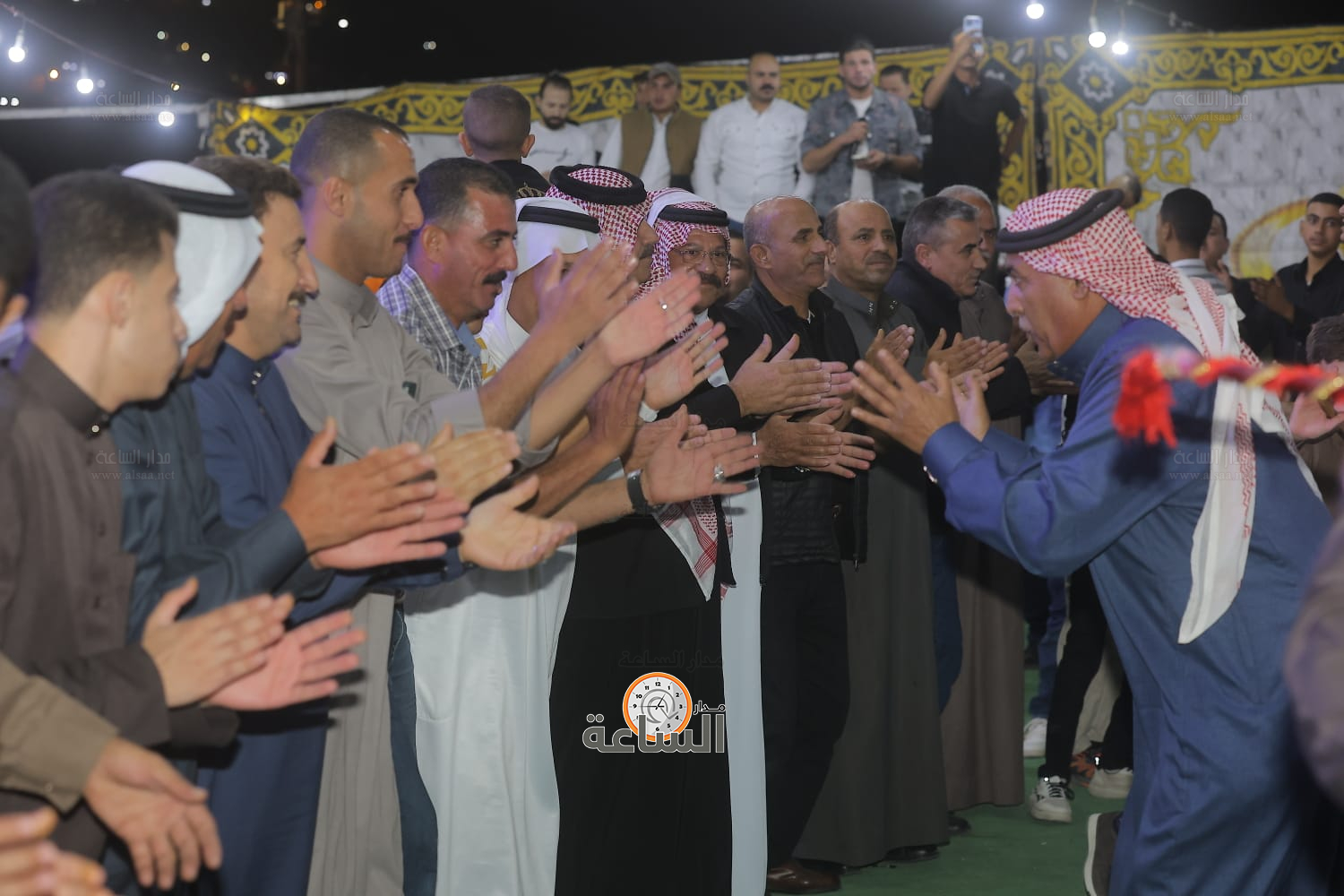 Madar Al-Saa Images 0.09207900642543743