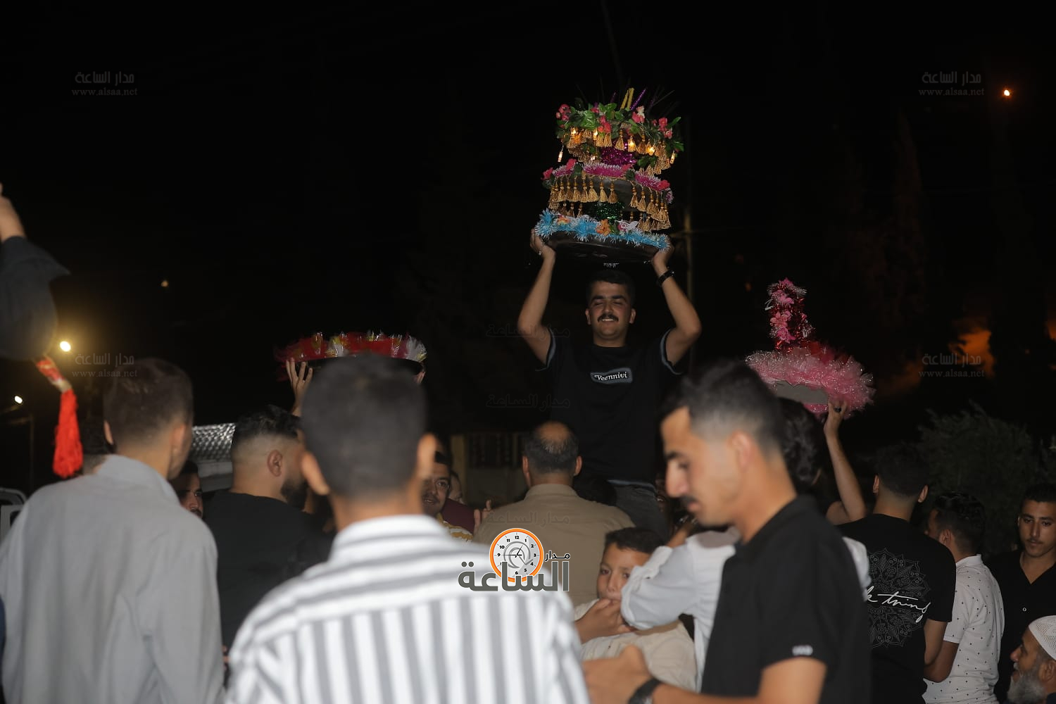 Madar Al-Saa Images 0.6924293121146912