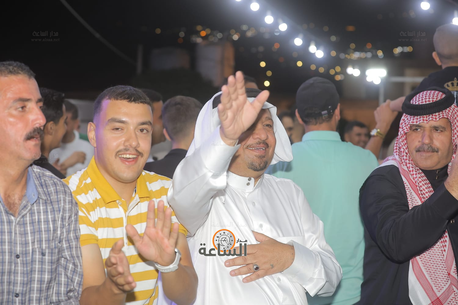 Madar Al-Saa Images 0.03105685025932703