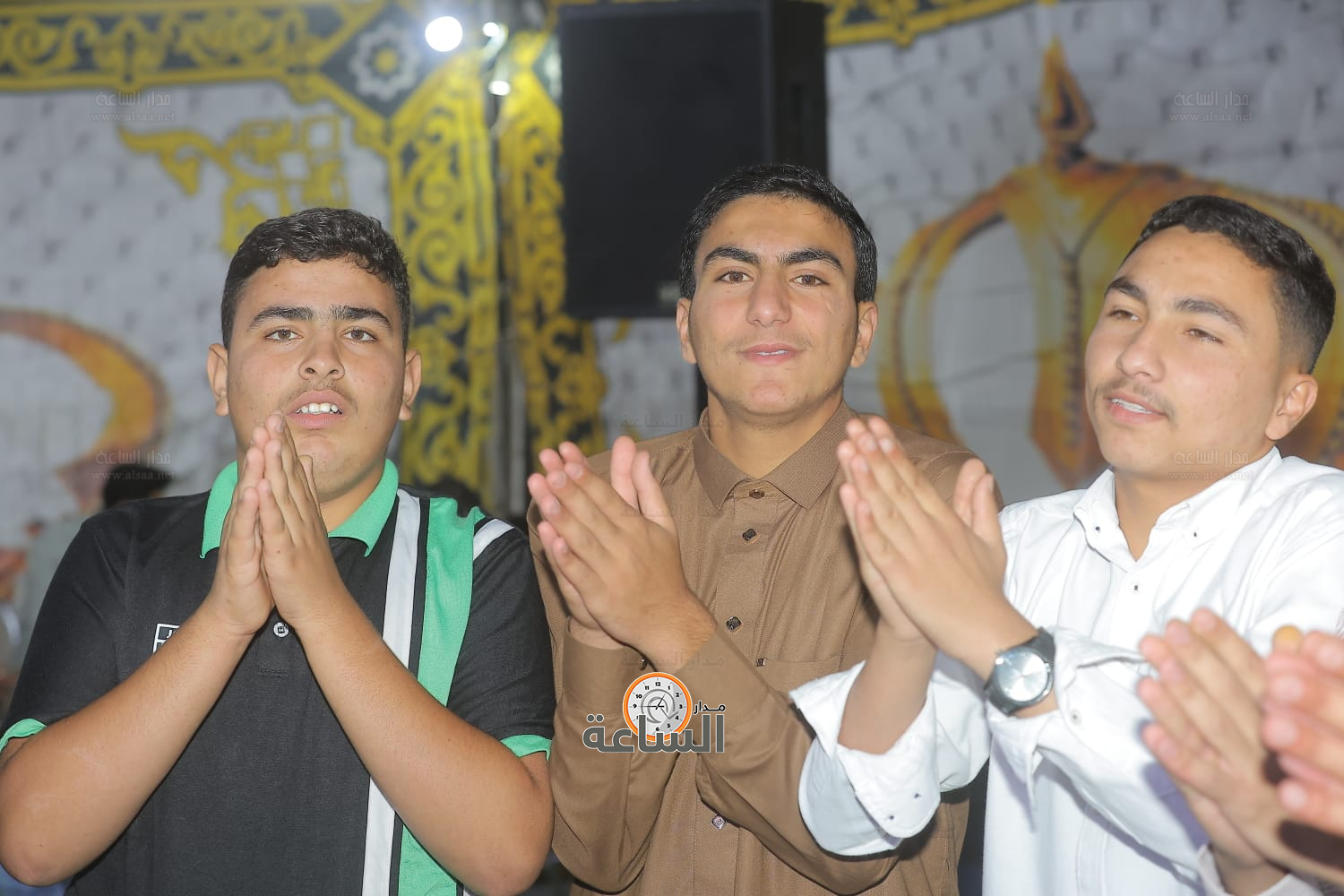 Madar Al-Saa Images 0.4978346089674418