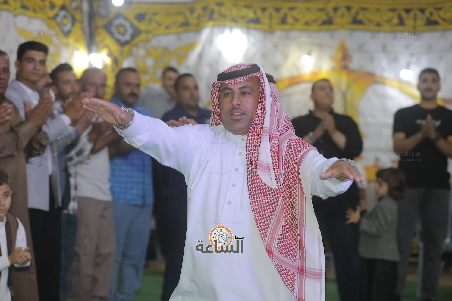 Madar Al-Saa Images 0.07756310144669343