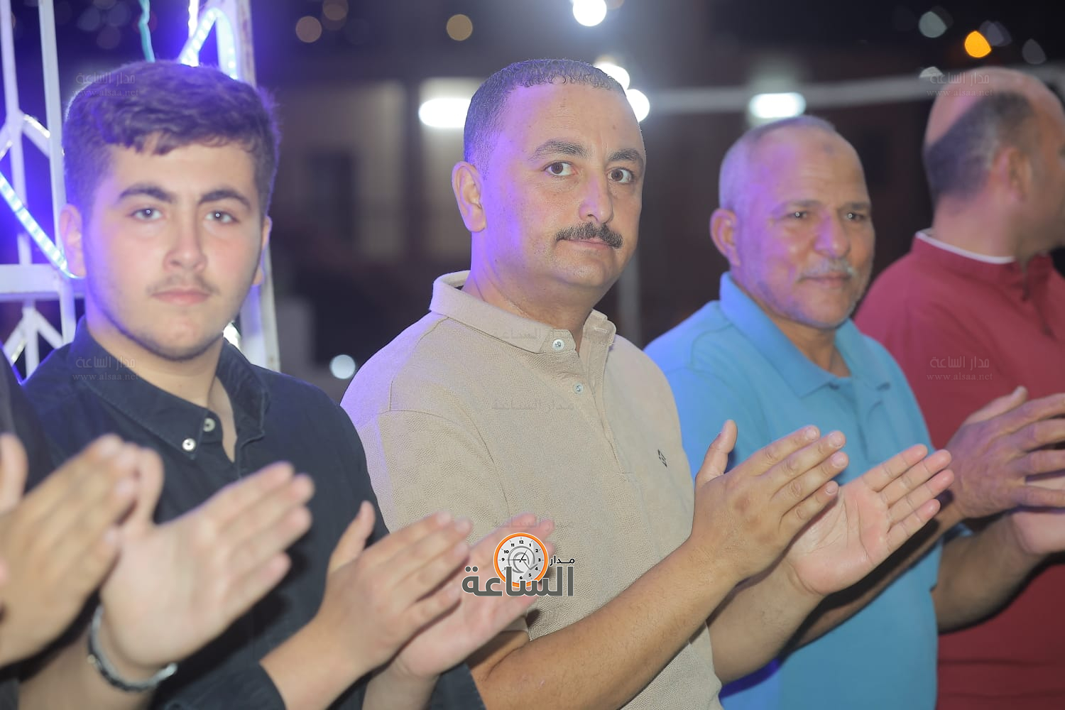 Madar Al-Saa Images 0.3989869127343382