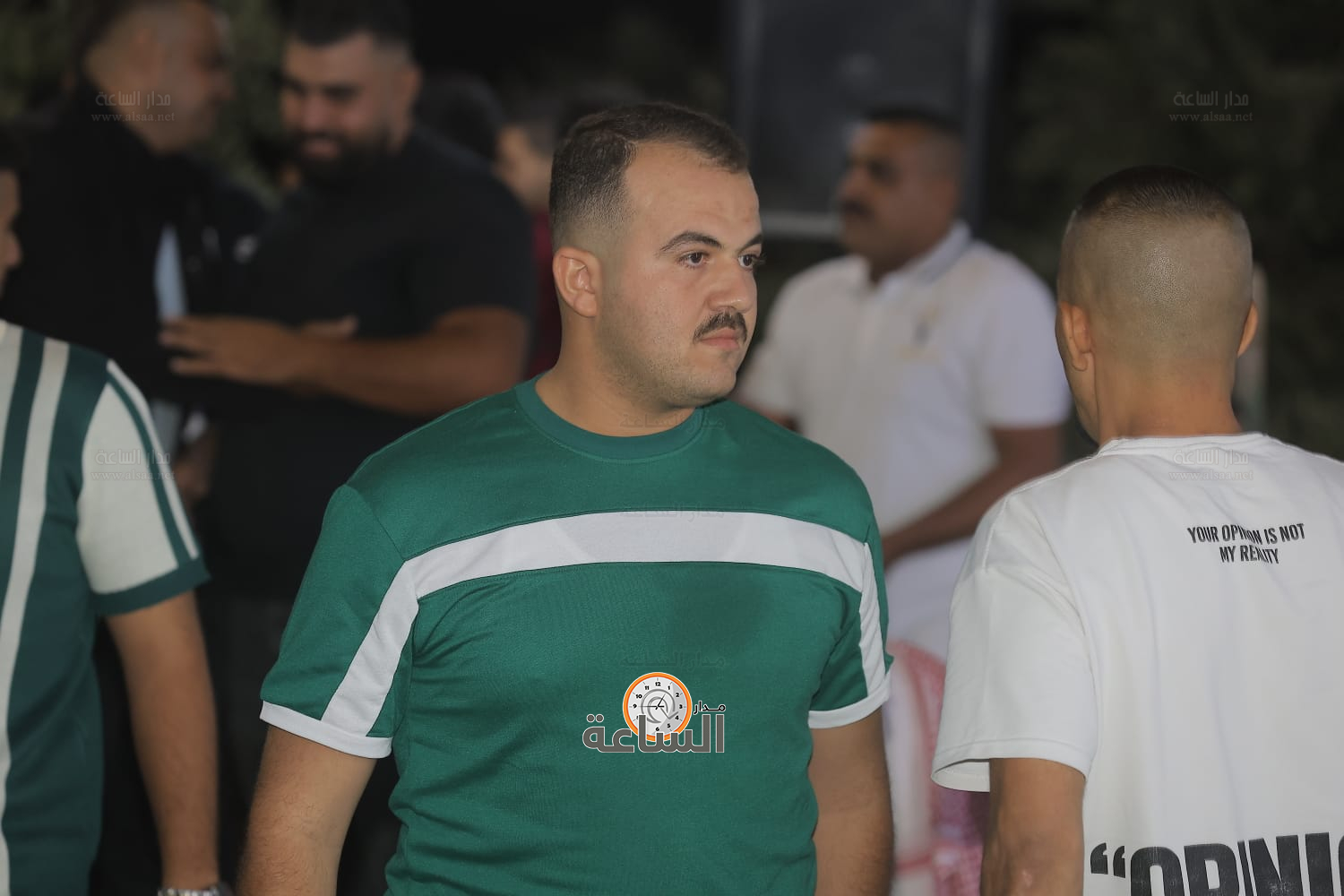 Madar Al-Saa Images 0.7420316978799892