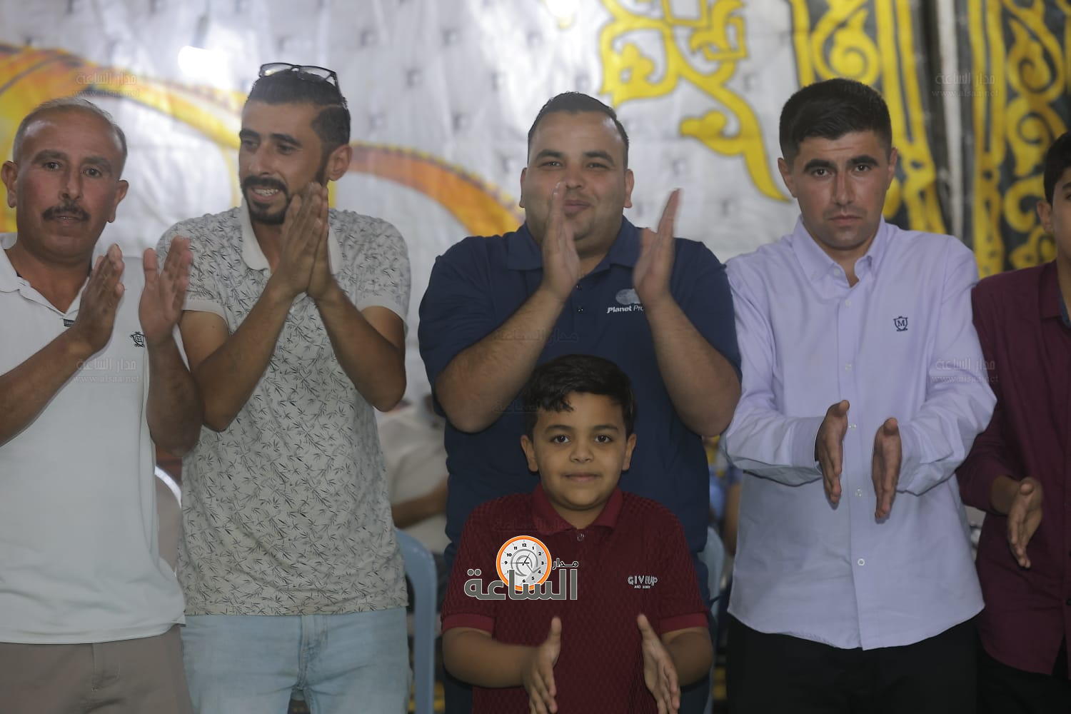 Madar Al-Saa Images 0.8001284652362923