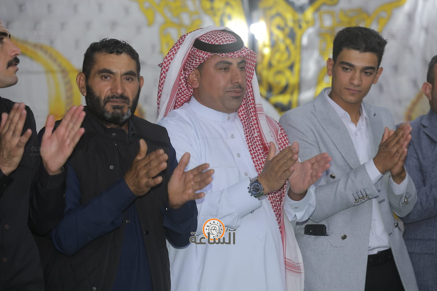 Madar Al-Saa Images 0.35800600841223273