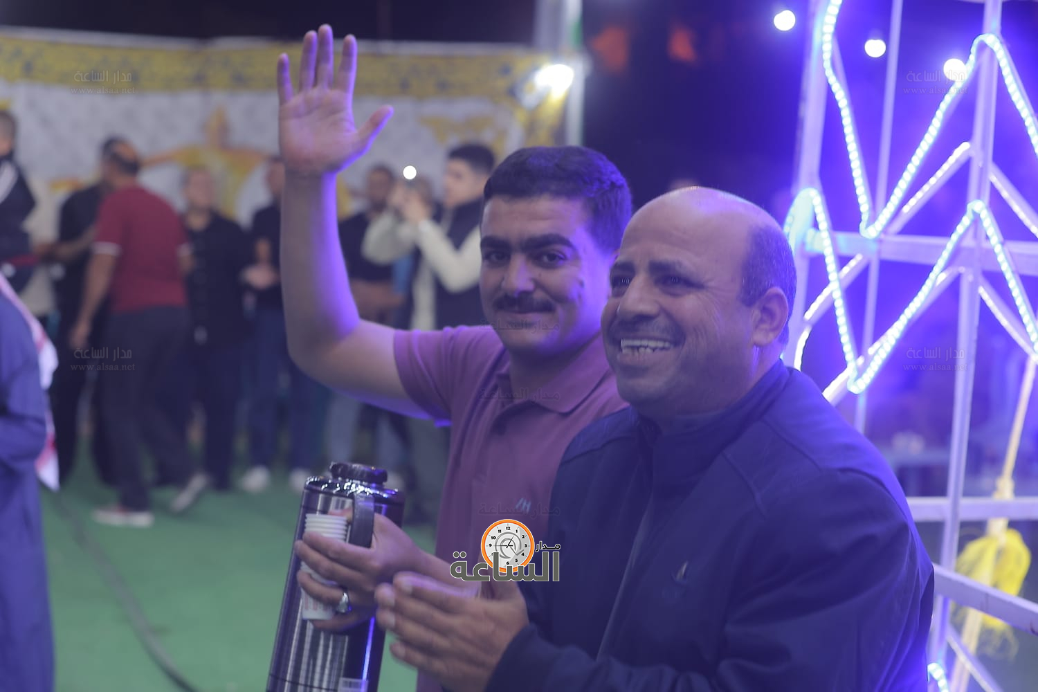 Madar Al-Saa Images 0.5145297877428595