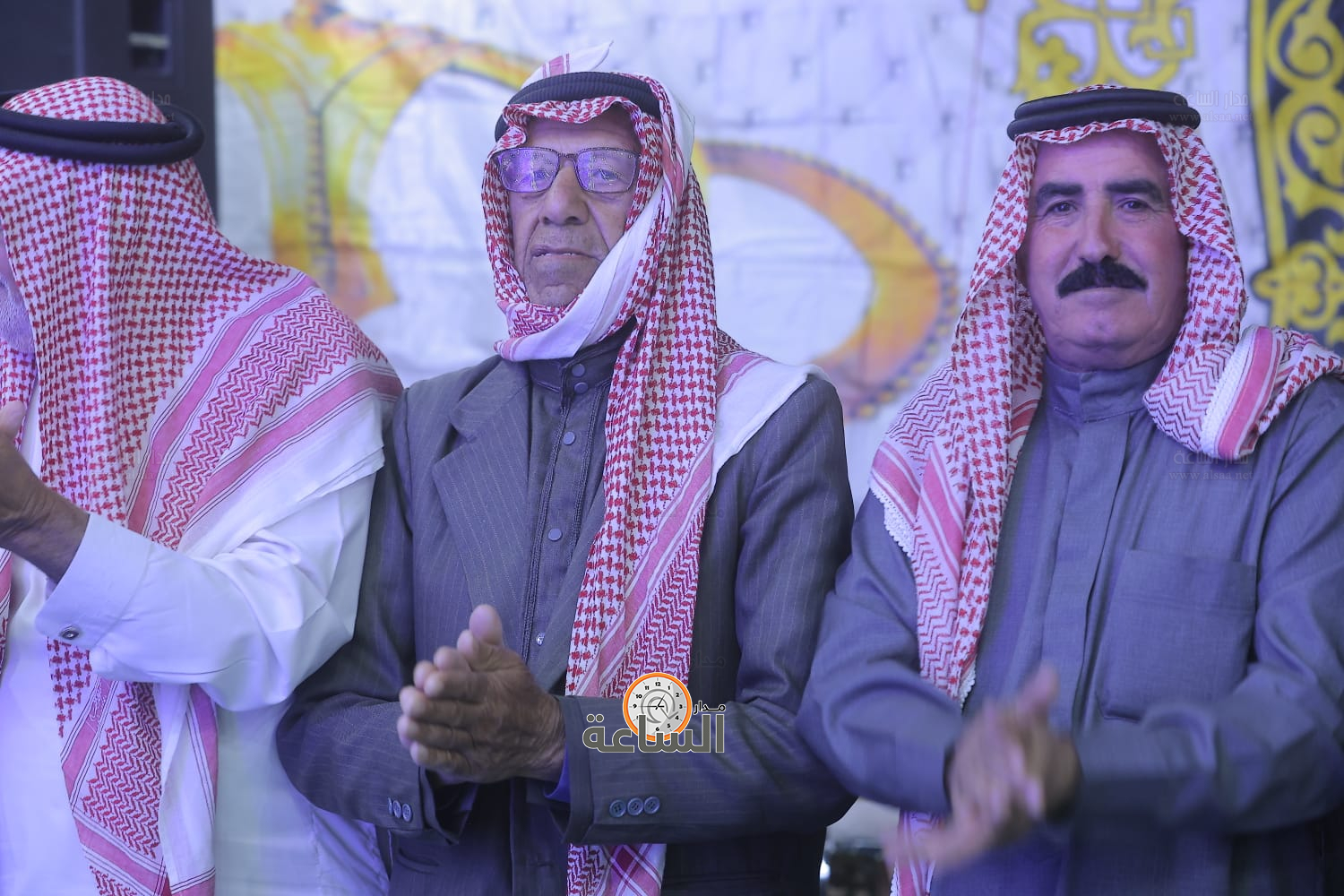 Madar Al-Saa Images 0.8990453446380012