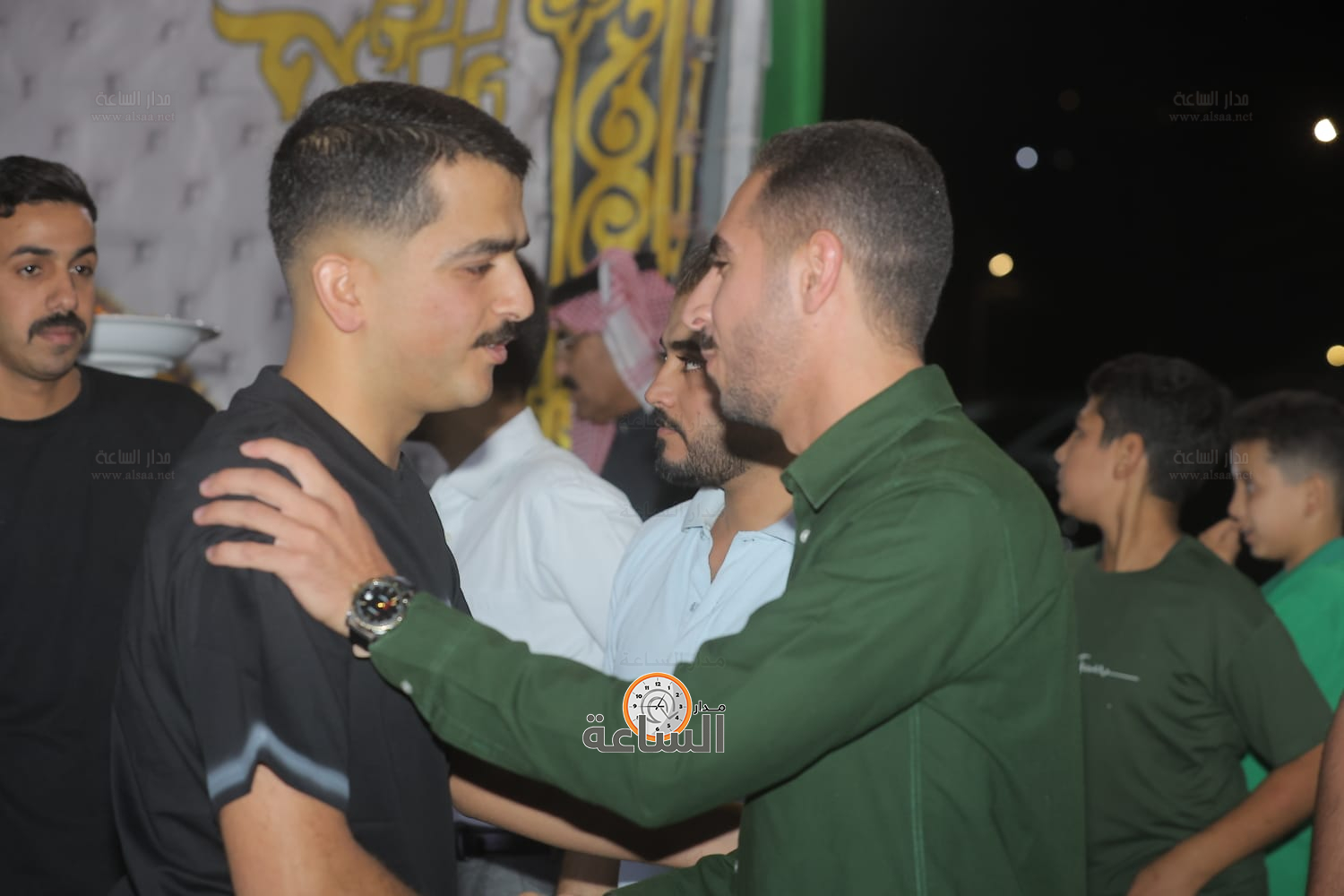 Madar Al-Saa Images 0.270019784385612