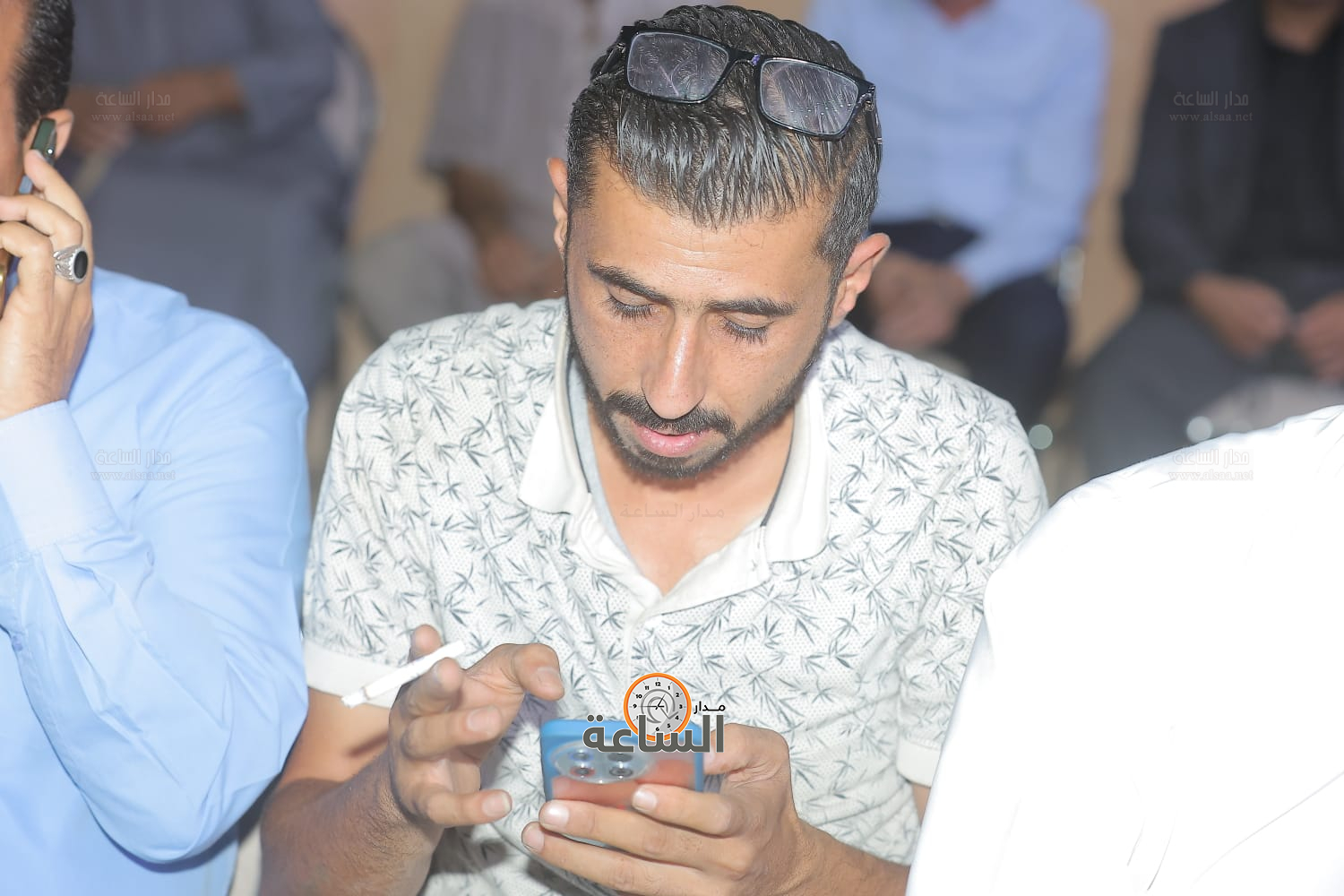 Madar Al-Saa Images 0.747079335188391