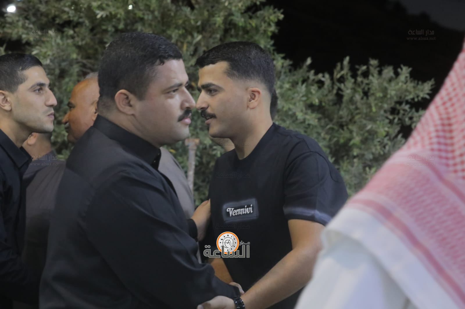 Madar Al-Saa Images 0.18887475336112391