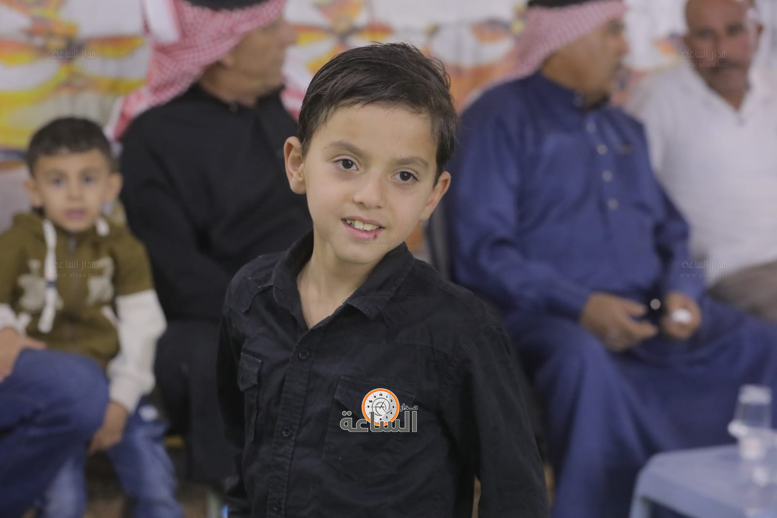 Madar Al-Saa Images 0.3775622261320398