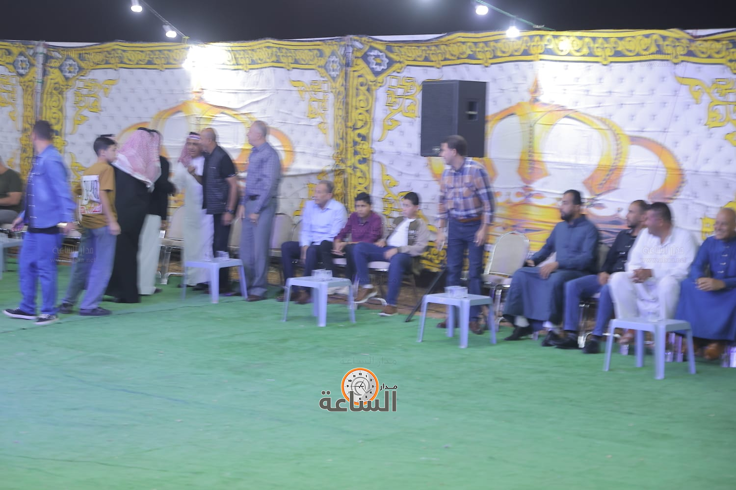 Madar Al-Saa Images 0.676981752039324